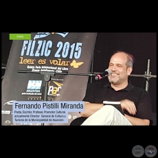 FERNANDO PISTILLI MIRANDA - Octubre 2015 - Green Tour Magazine